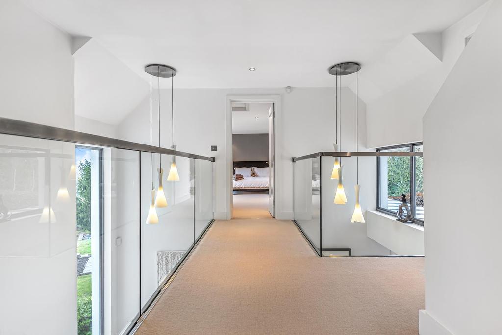 Galleried Landing