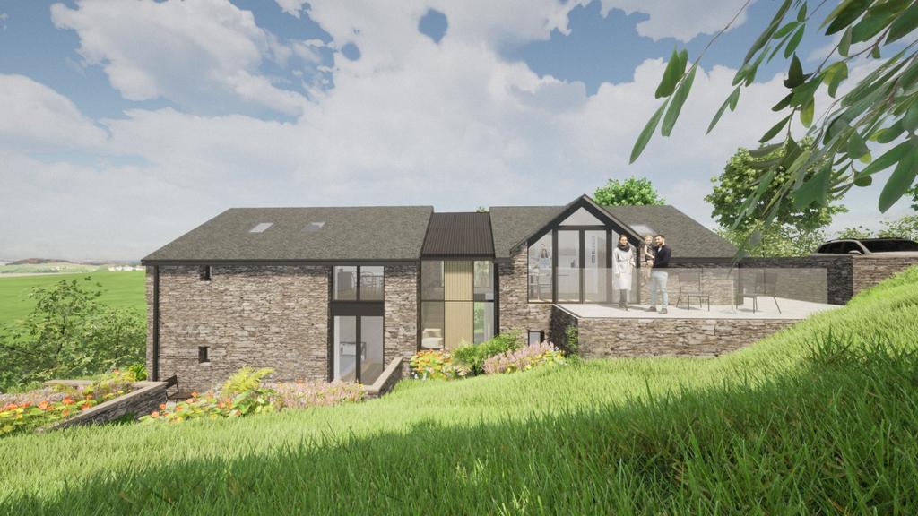 Merrifield Lodge Cgi