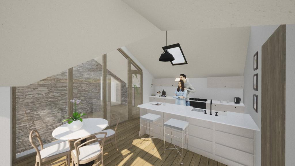 Cgi Kitchen