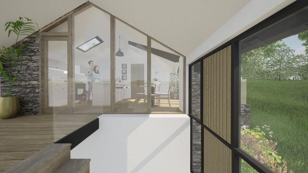 Cgi Sitting Room