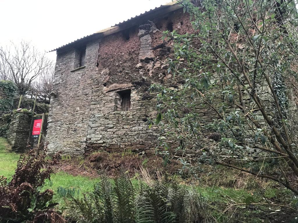 Existing Barn