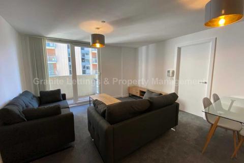 2 bedroom apartment to rent, Block 11, Spectrum, Blackfriars Road, Salford, M3 7EE