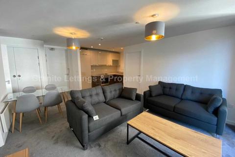 2 bedroom apartment to rent, Block 11, Spectrum, Blackfriars Road, Salford, M3 7EE