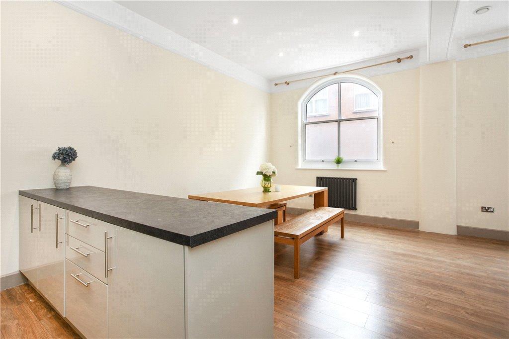 Kitchen Reception
