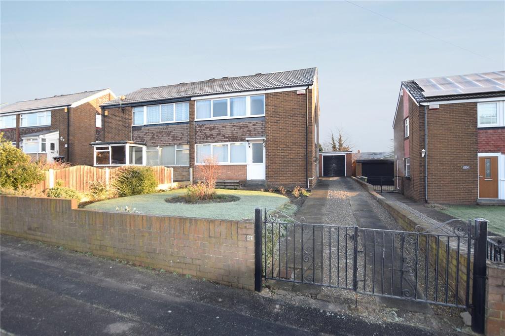 Thirlmere Gardens, Leeds, LS11 3 bed semidetached house £175,000