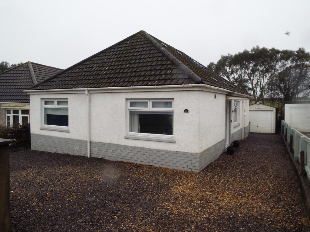 33 Belvedere Close, Kittle, Swansea... 3 bed detached bungalow £345,000