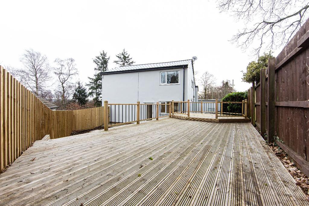 BronyBryn, Heol Fargoed, Bargoed 3 bed detached house for sale £285,000
