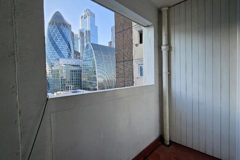 1 bedroom apartment to rent, Petticoat Square, London, Aldgate