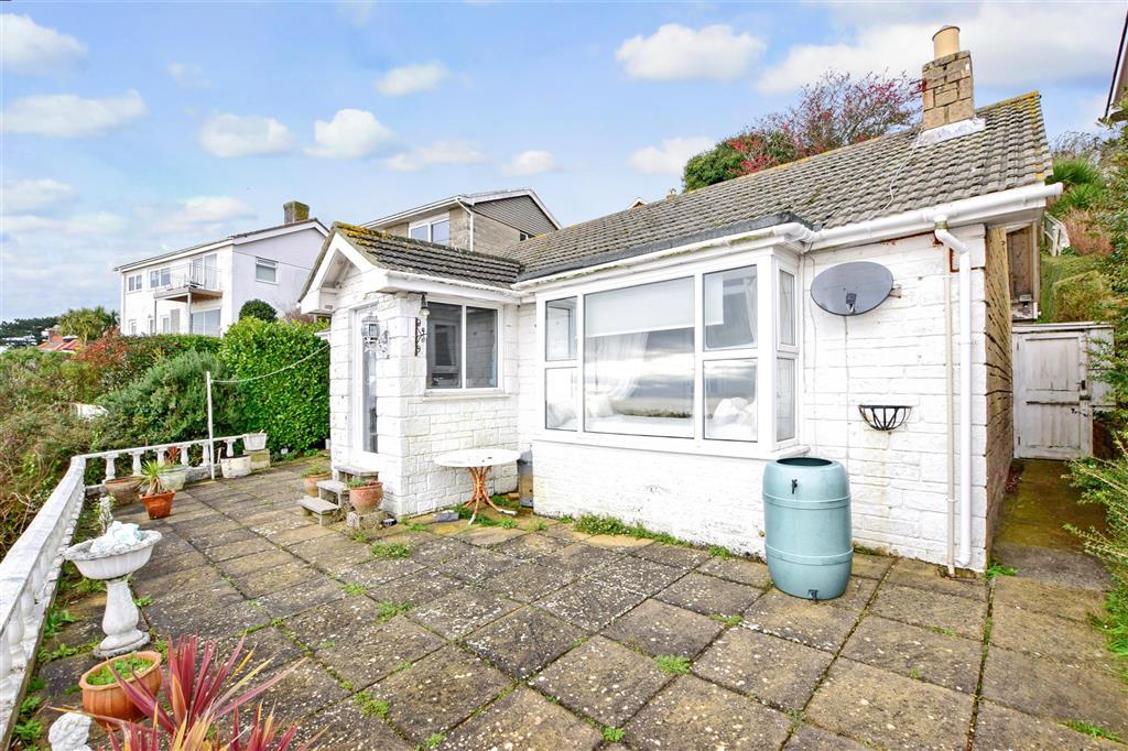 Gills Cliff Road, Ventnor, Isle of Wight 2 bed detached bungalow £250,000