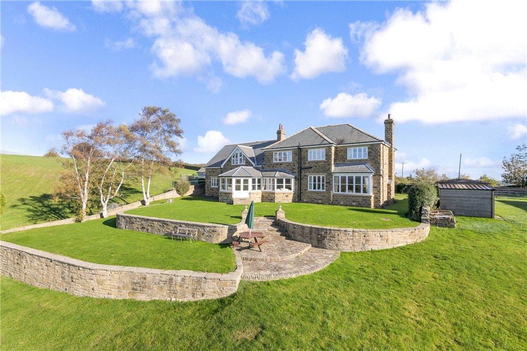 Mill Lane, Kearby, Wetherby, North... 4 bed detached house £1,350,000