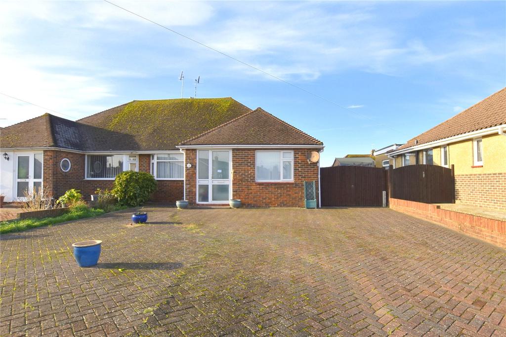 Greentrees Close, Sompting, Lancing, West Sussex, BN15 3 bed bungalow
