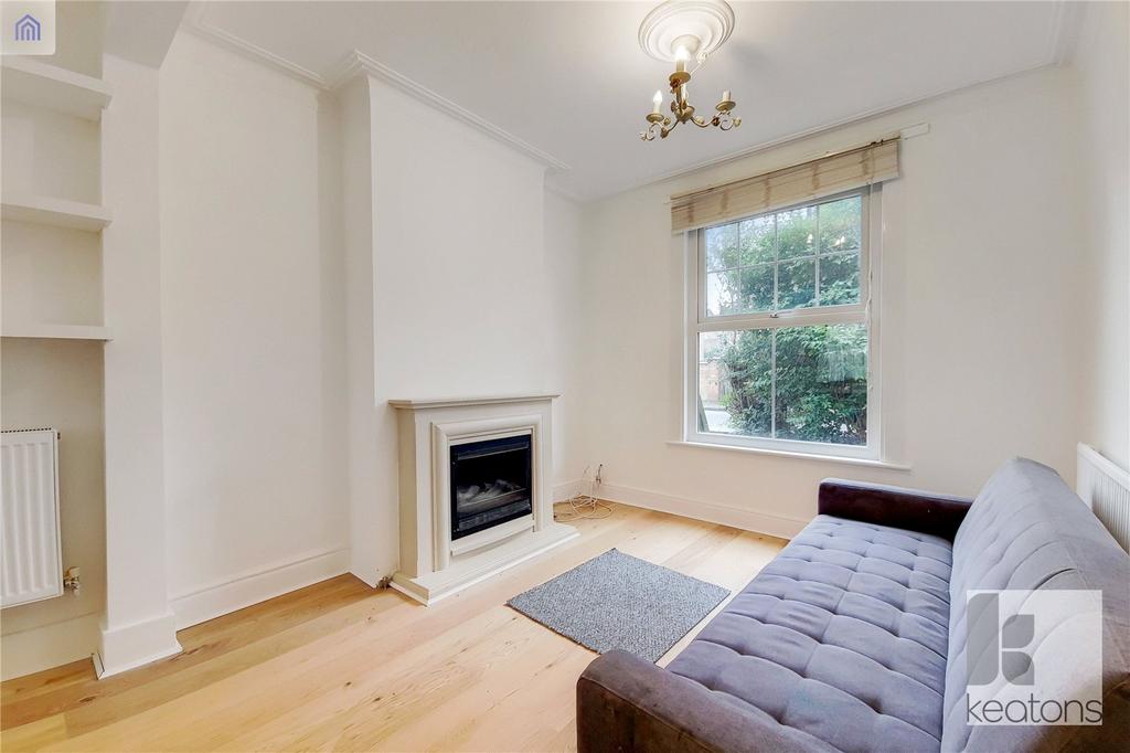 Morley Avenue, Noel Park, London, N22 2 bed terraced house to rent £
