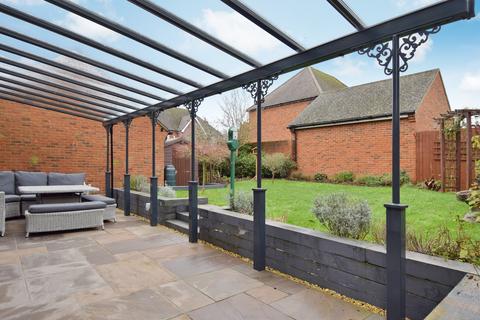 39 Conyger Road, Amesbury, Salisbury, SP4 7YJ