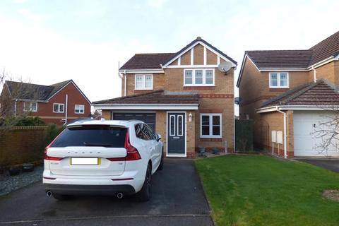 9 Pennington Drive, Carlisle, CA3 0PF