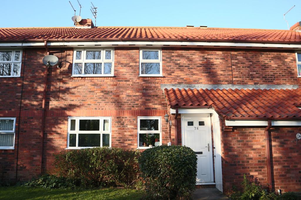Minster Avenue, Beverley, Yorkshire, HU17 2 bed £550 pcm (£127 pw)