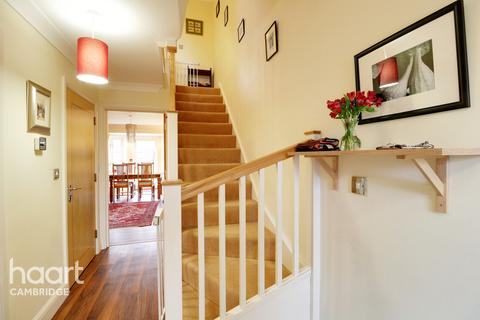 137 Cambridge Road, Great Shelford, Cambridge, CB22 5JJ