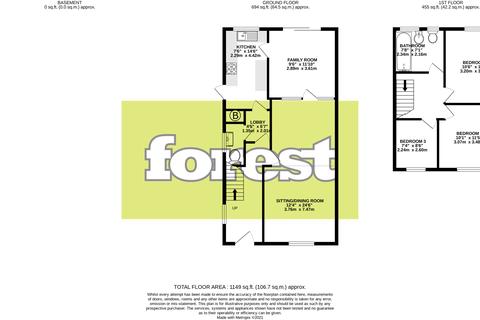 6 Fareham Road, Feltham, TW14 0EQ