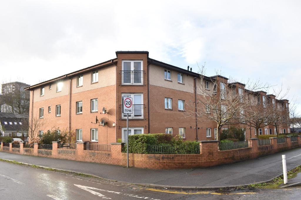 Fersit Court, Flat 2/2, Newlands, Glasgow, G43 2XL 2 bed flat £145,000