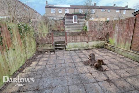 18 Tarwick Drive, St Mellons, Cardiff, CF3 0AG