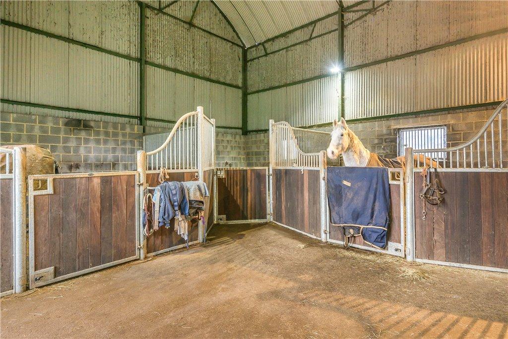 Main Barn