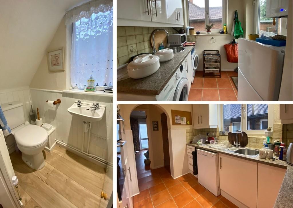 Kitchen / WC / Utility