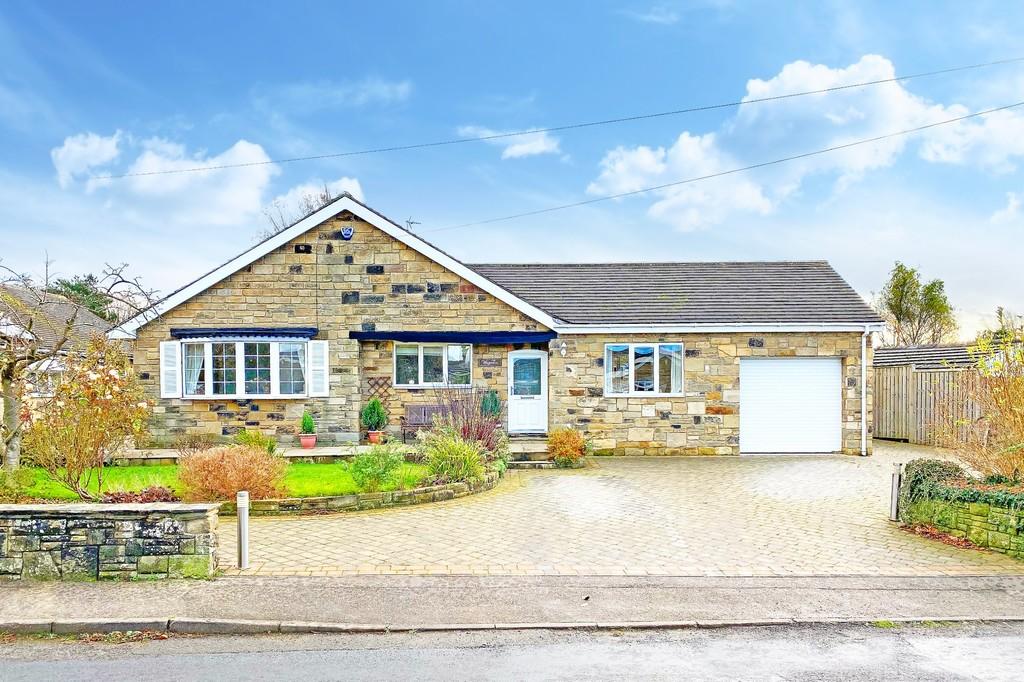 Flaxby, Knaresborough 4 bed detached bungalow £639,950