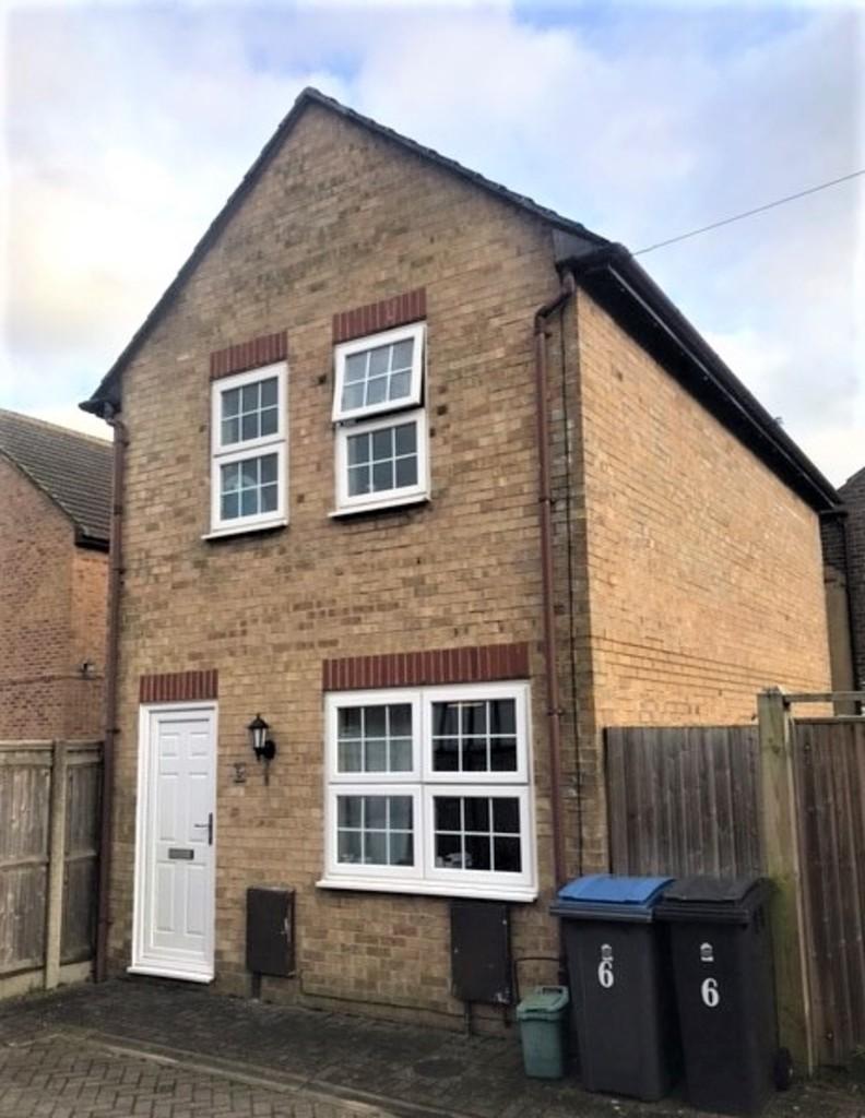 Mill Mews, Mill Road, Deal 1 bed detached house £825 pcm (£190 pw)