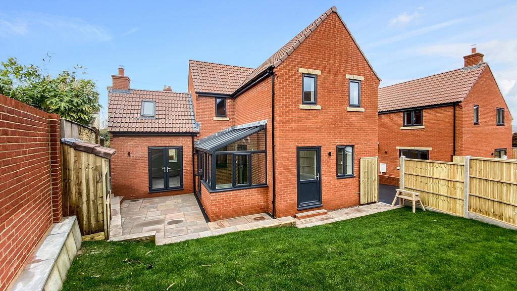 Rear elevation