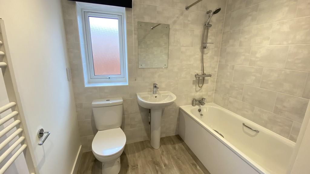 Family bathroom