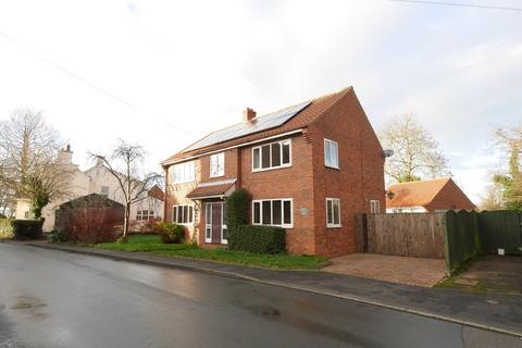 Magnolia House Back Street, Laxton, Goole, DN14 7TP
