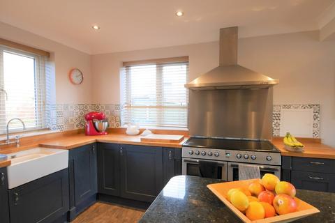 Magnolia House Back Street, Laxton, Goole, DN14 7TP