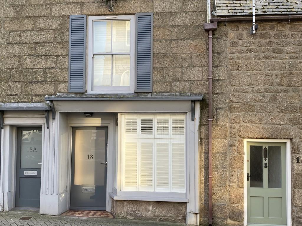 Alverton Street, Penzance 2 bed ground floor flat for sale £169,950