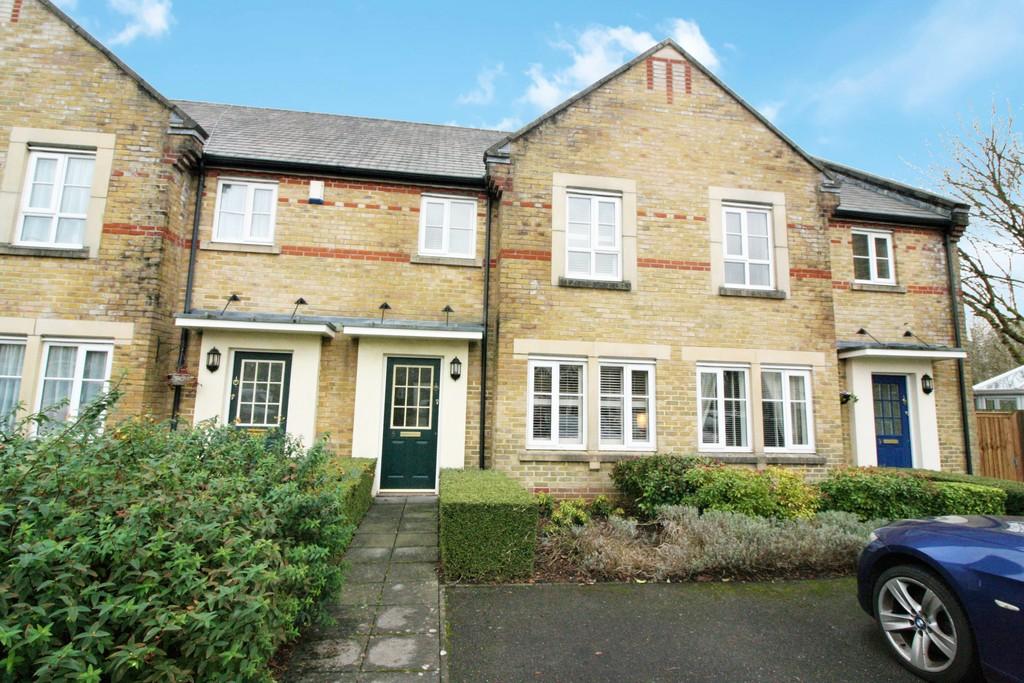 Caterham on the Hill, Surrey 2 bed terraced house £460,000