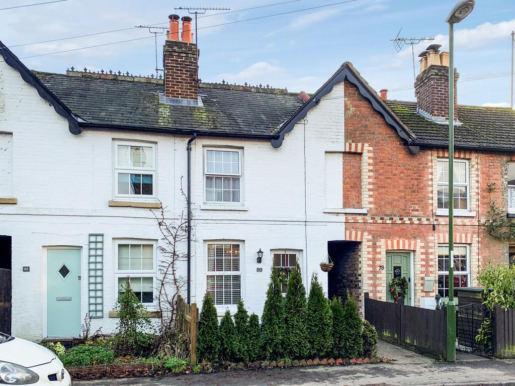 St Leonards Road, Horsham 2 bed terraced house £305,000