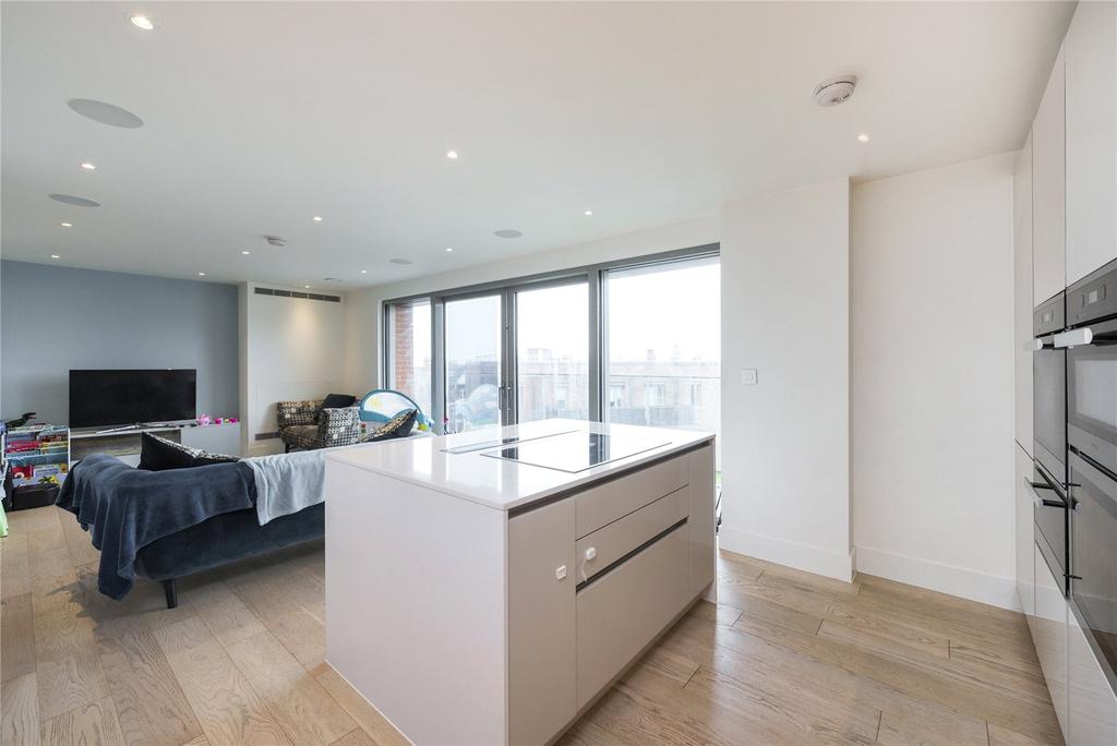 Kitchen Reception