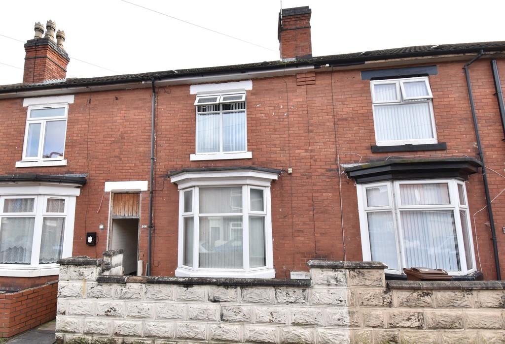 South Oak Street Burton on Trent 2 bed terraced house 102 000