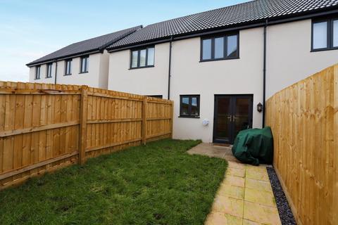 25 Chaffinch Rise, Cranbrook, Exeter, EX5 7GW