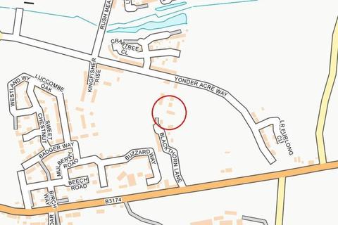 25 Chaffinch Rise, Cranbrook, Exeter, EX5 7GW