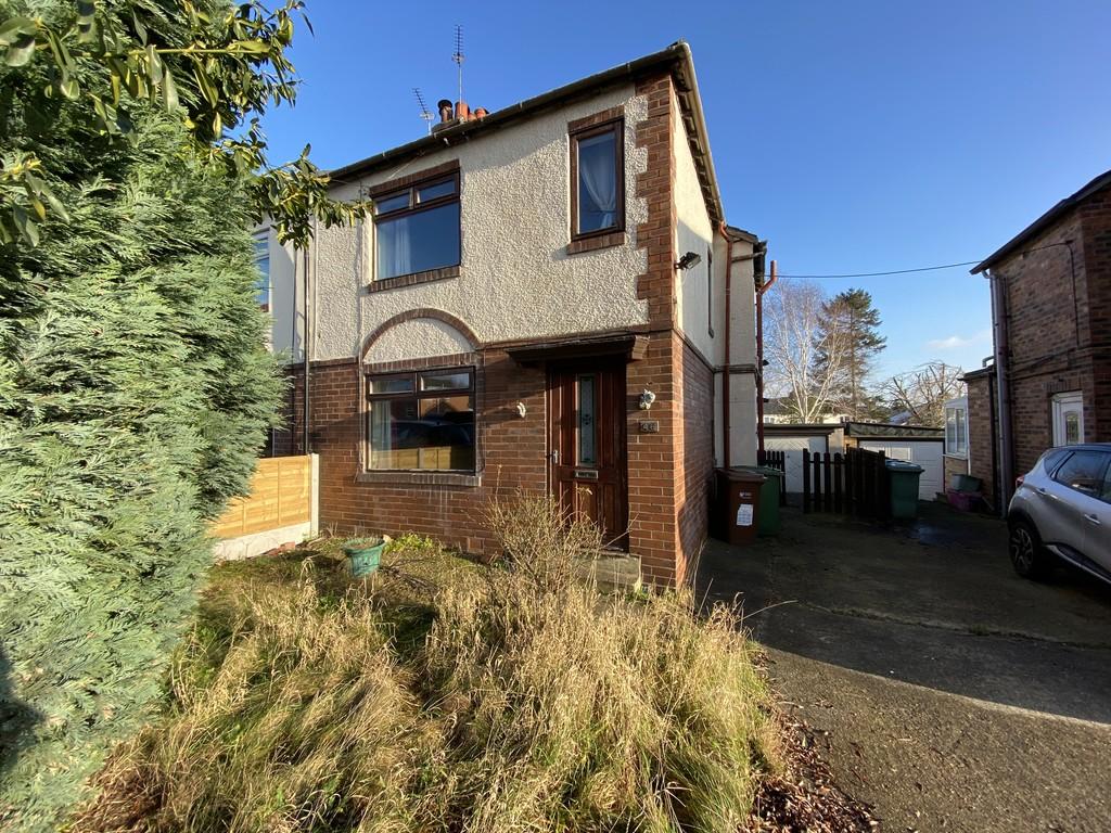 Leeds Road, Lofthouse 2 bed semidetached house £165,000