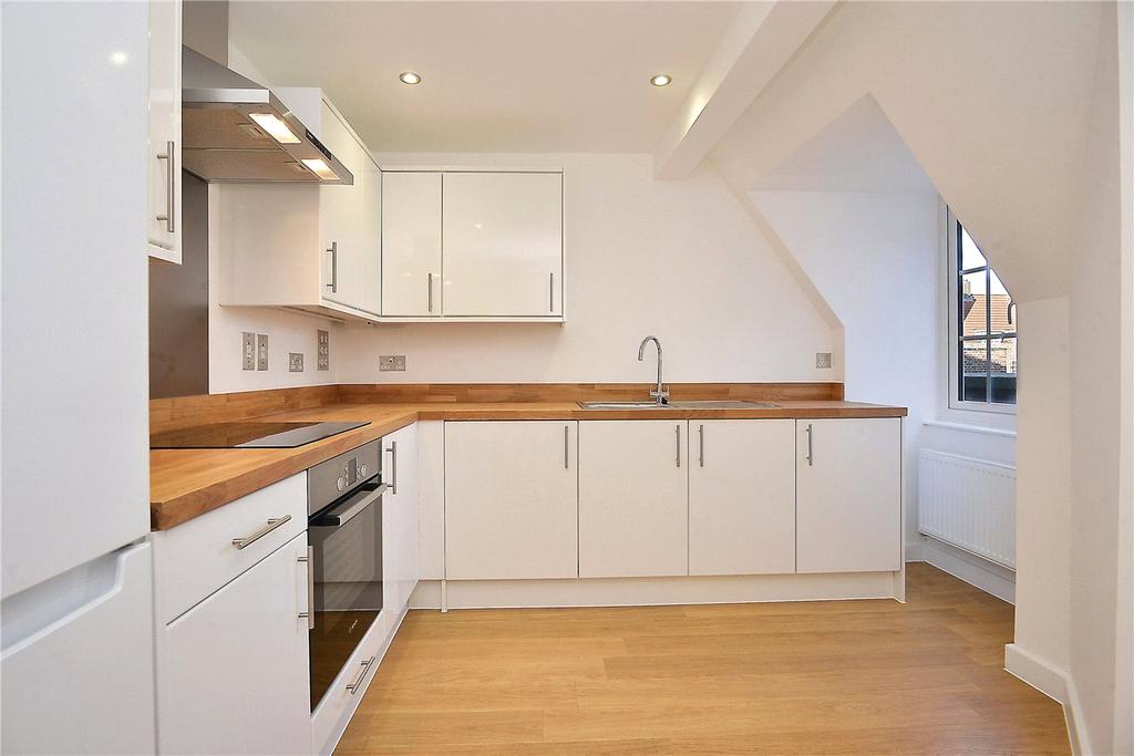 Kitchen Part One