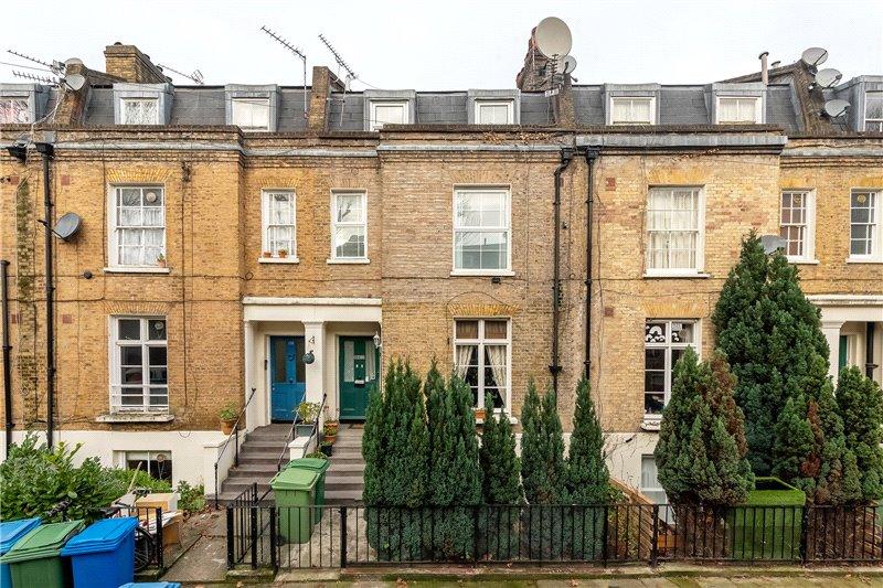 Grosvenor Terrace, Camberwell, London, SE5 2 bed apartment £595,000