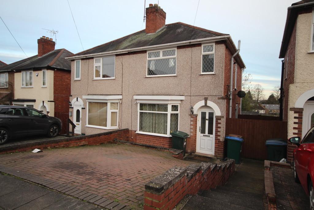 Burnham Road, Coventry 3 bed semidetached house £875 pcm (£202 pw)