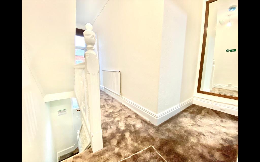 First Floor landing