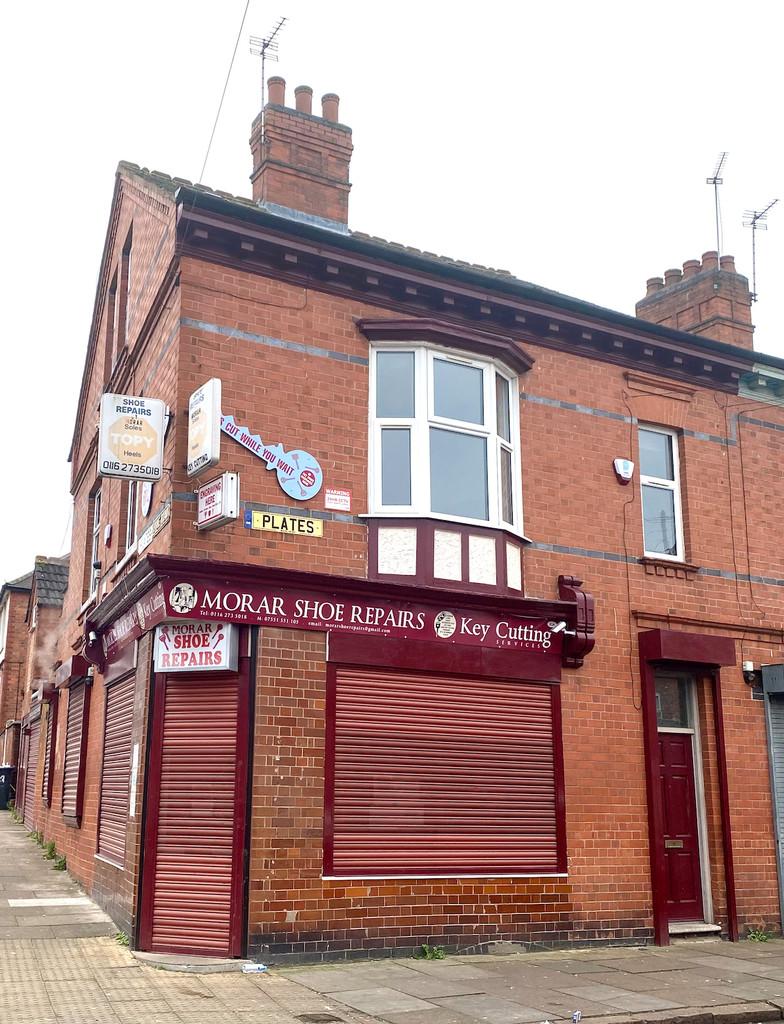 First Floor Flat, secure entry