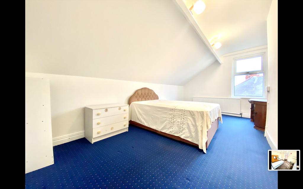 Bedroom 2- Second floor