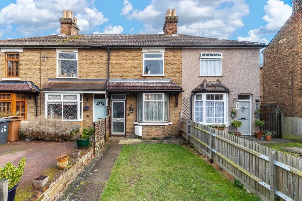 Hoddesdon Road, Stanstead Abbotts 3 bed terraced house £375,000