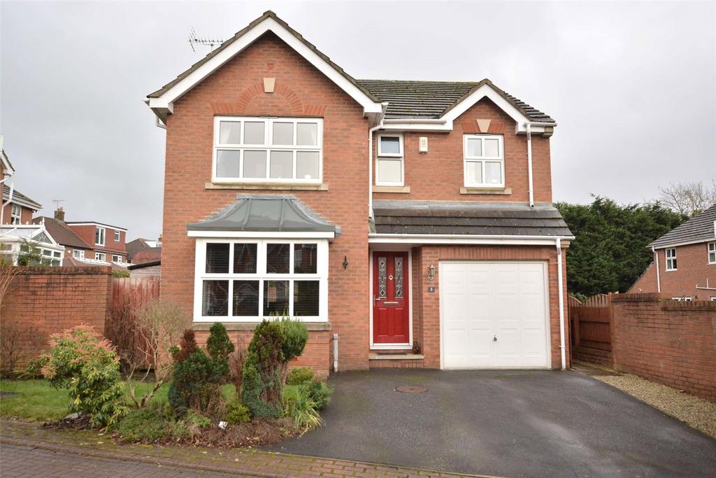Holly Park, Horsforth, Leeds 4 bed detached house £599,950
