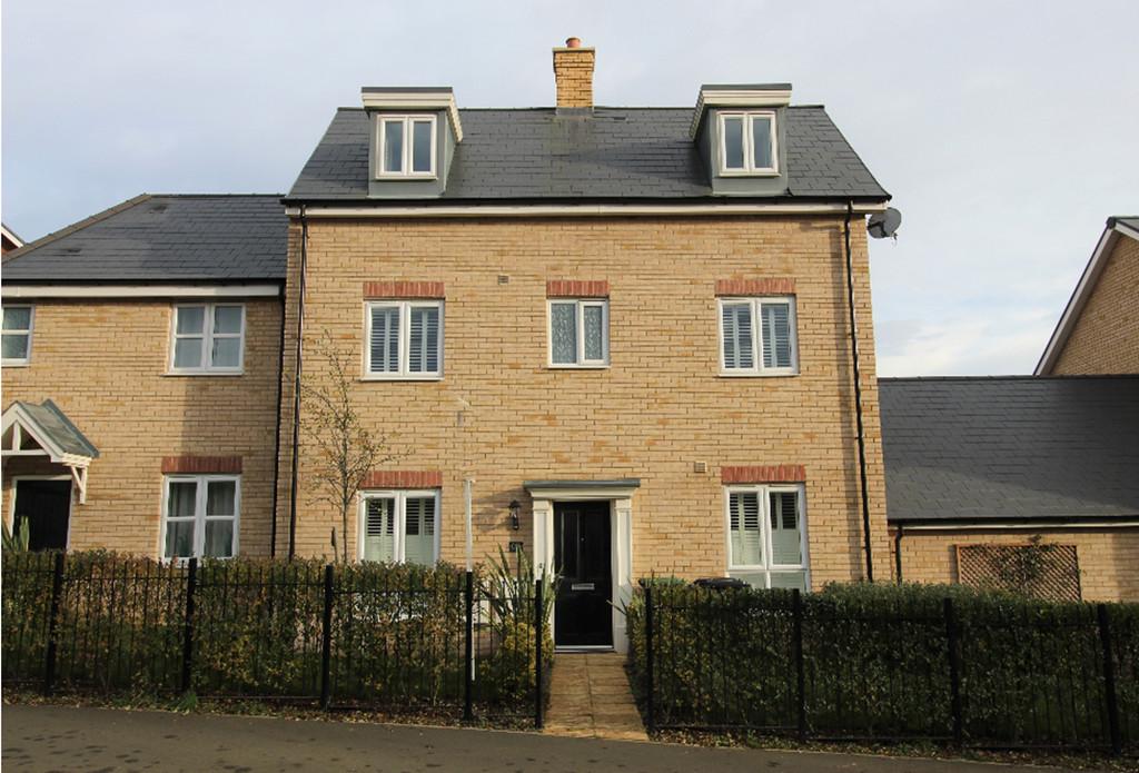 Biggleswade Road, Potton 4 bed townhouse £395,000