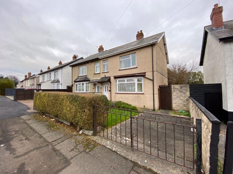 Crossways Road Ely Cardiff CF5 4HN 3 bed semidetached house £139,950