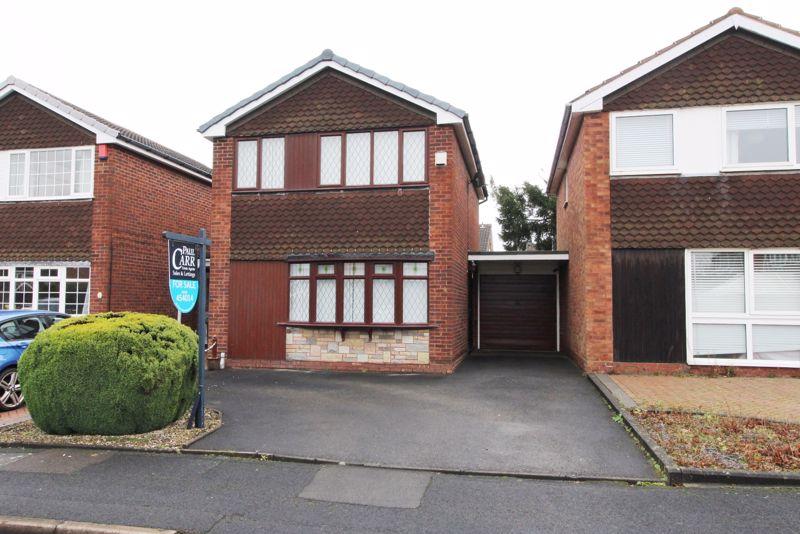 Daffodil Place, Walsall 3 bed link detached house £250,000